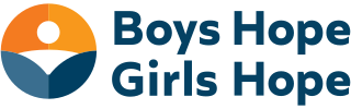 Boys Hope Girls Hope St. Louis logo