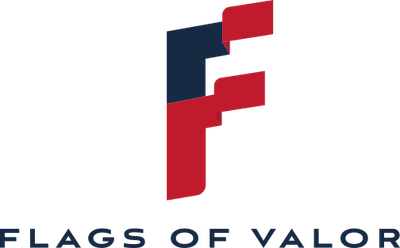 Flags of Valor logo