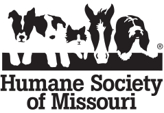 Humane Society of Missouri logo