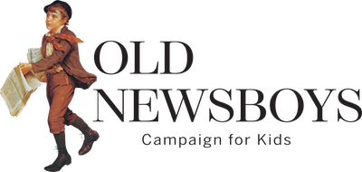 Old Newsboys Day logo